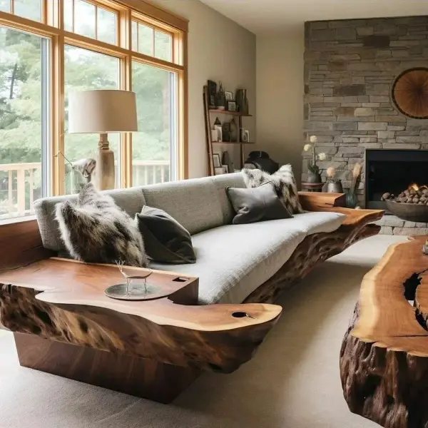 Bộ Sofa phòng khách